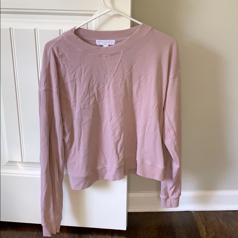 Spiritual Gangster Pullover